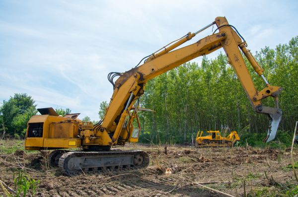 Cost of Farm Clearing in Draper