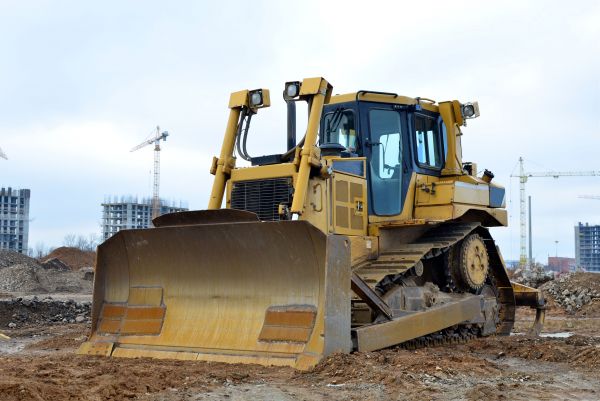 Cost of Bulldozer Site Clearing in Draper