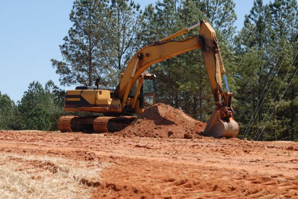 Cost of Easement Land Clearing in Draper