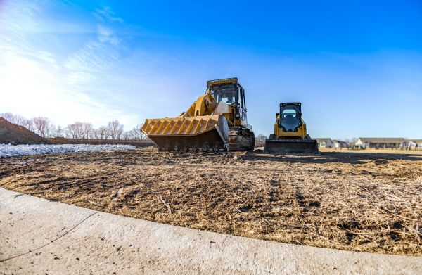Cost of Commercial Property Clearing in Draper