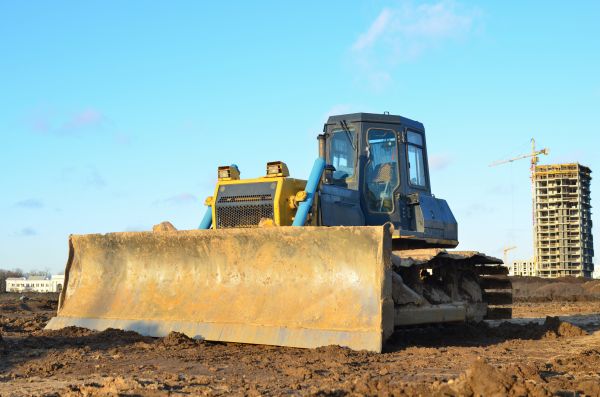 Cost of Commercial Site Clearing in Draper